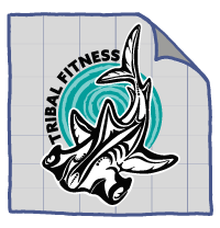 Tribal Fitness Project Icon